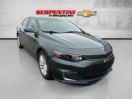 2017 Chevrolet Malibu 1LT