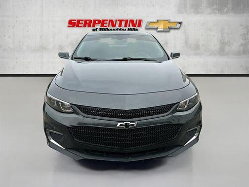 2017 Chevrolet Malibu 1LT