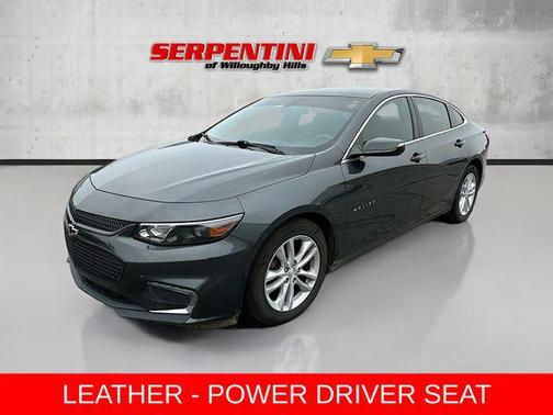 2017 Chevrolet Malibu 1LT