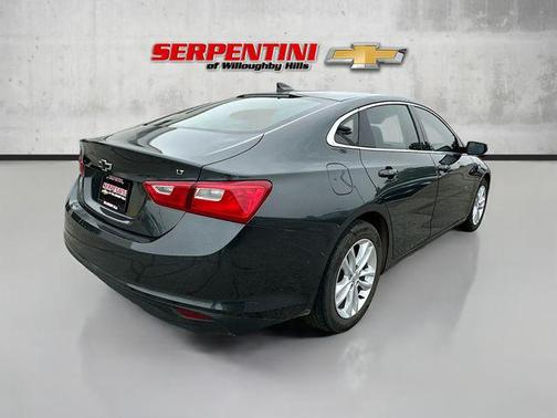 2017 Chevrolet Malibu 1LT