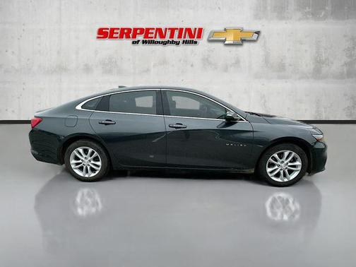 2017 Chevrolet Malibu 1LT
