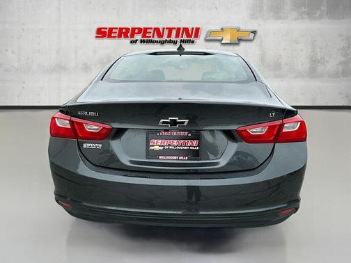 2017 Chevrolet Malibu 1LT