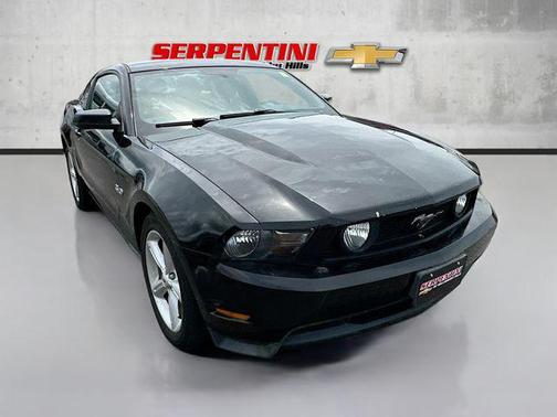 2012 Ford Mustang GT Premium