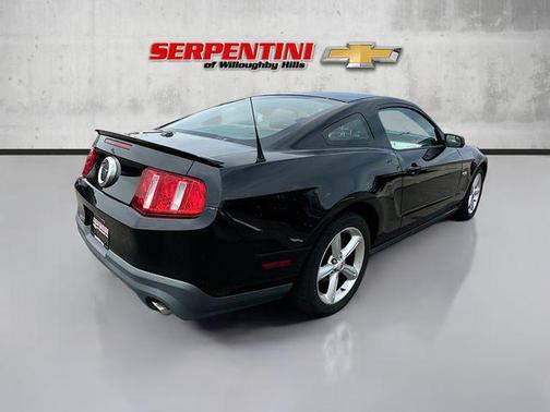 2012 Ford Mustang GT Premium