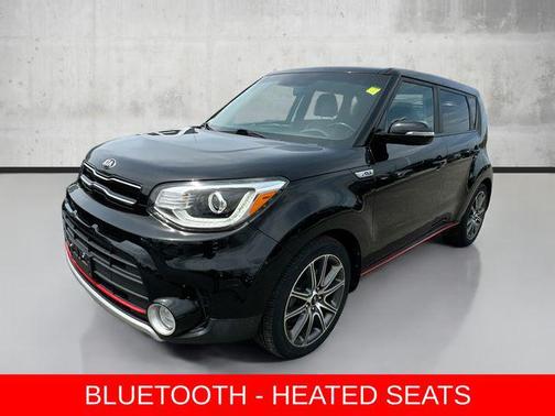 2019 Kia Soul !