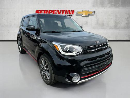 2019 Kia Soul !