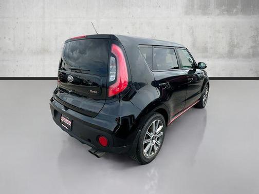 2019 Kia Soul !