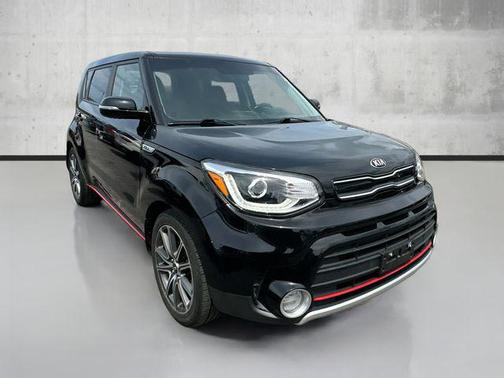 2019 Kia Soul !