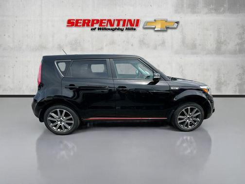 2019 Kia Soul !
