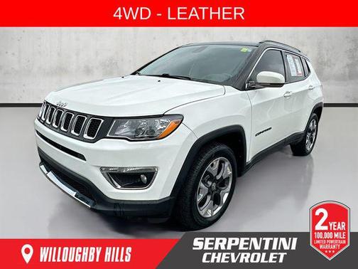 2019 Jeep Compass Limited