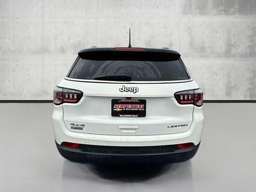 2019 Jeep Compass Limited