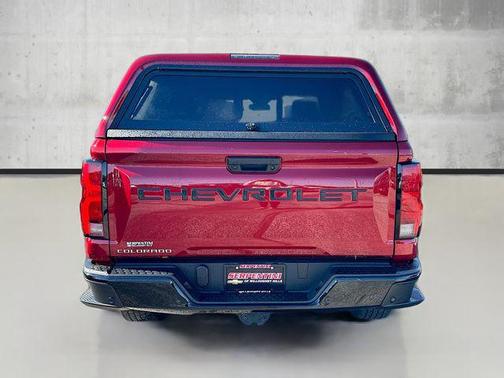 2024 Chevrolet Colorado Z71