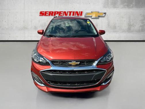 2021 Chevrolet Spark 1LT