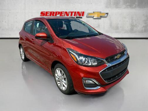 2021 Chevrolet Spark 1LT