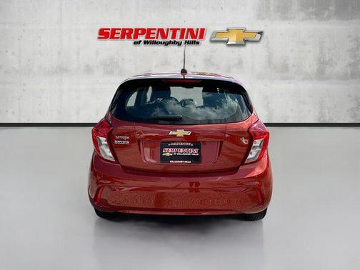 2021 Chevrolet Spark 1LT