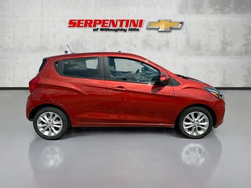 2021 Chevrolet Spark 1LT