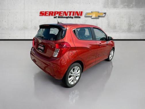 2021 Chevrolet Spark 1LT