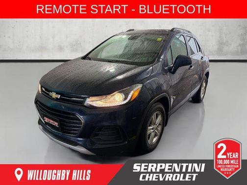 2018 Chevrolet Trax LT