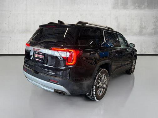 2020 GMC Acadia AWD SLT