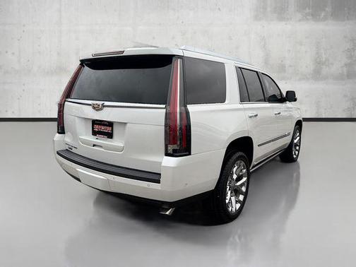 2018 Cadillac Escalade Premium Luxury
