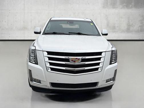 2018 Cadillac Escalade Premium Luxury