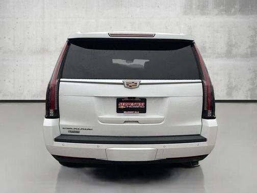 2018 Cadillac Escalade Premium Luxury