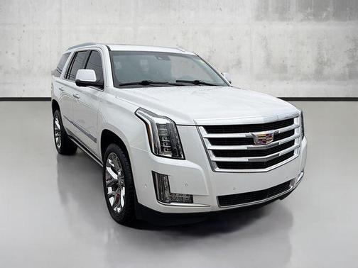 2018 Cadillac Escalade Premium Luxury
