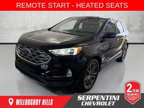 2019 Ford Edge Titanium