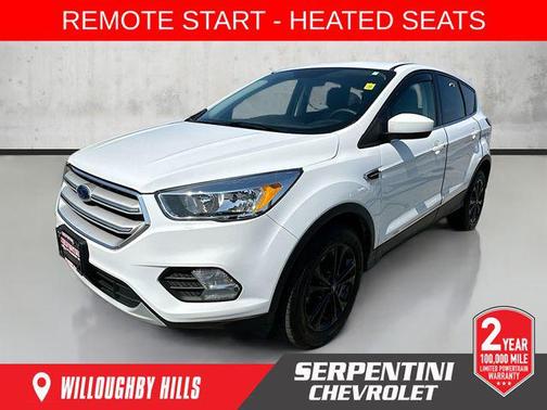 2019 Ford Escape SE