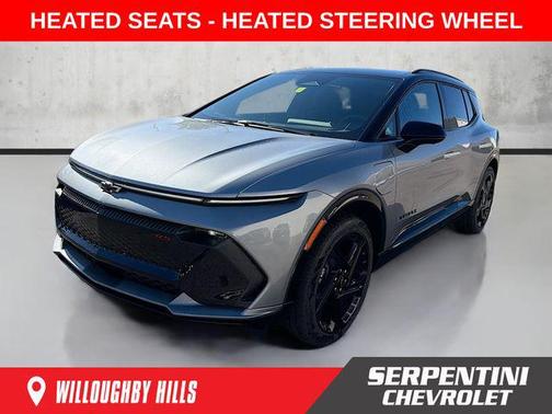 2026 Chevrolet Equinox EV RS