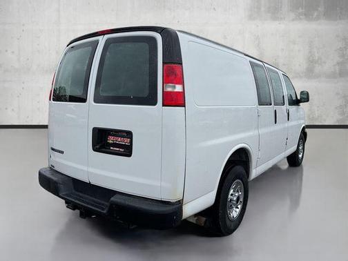 2020 Chevrolet Express 2500 RWD 2500 Regular Wheelbase WT