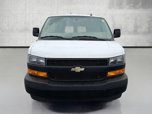 2020 Chevrolet Express 2500 RWD 2500 Regular Wheelbase WT