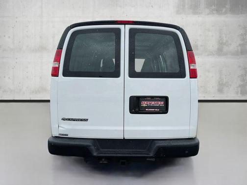 2020 Chevrolet Express 2500 RWD 2500 Regular Wheelbase WT