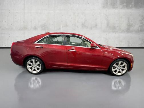 2015 Cadillac ATS 2.0L Turbo Luxury