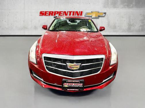 2015 Cadillac ATS 2.0L Turbo Luxury