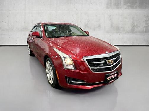 2015 Cadillac ATS 2.0L Turbo Luxury