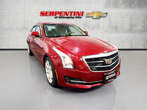 2015 Cadillac ATS 2.0L Turbo Luxury