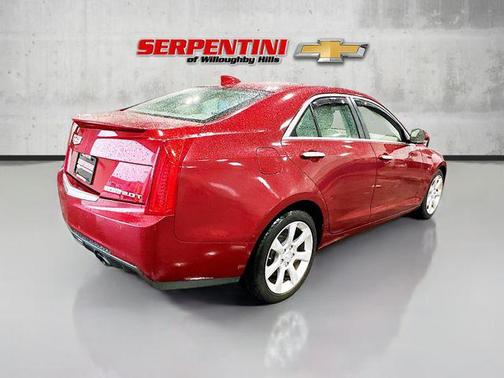 2015 Cadillac ATS 2.0L Turbo Luxury