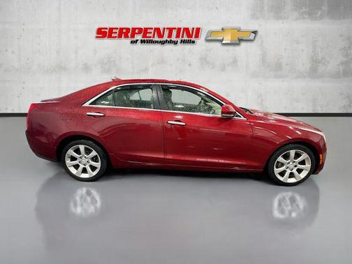 2015 Cadillac ATS 2.0L Turbo Luxury