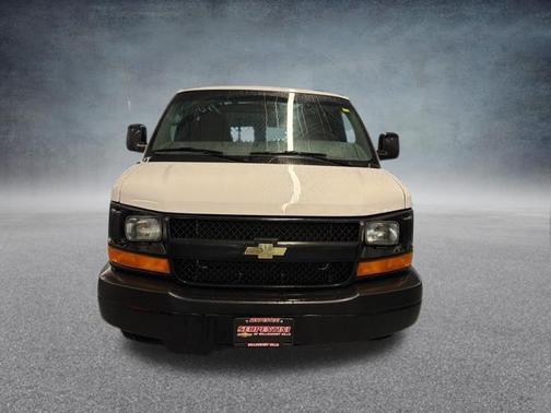 2014 Chevrolet Express 2500 Work Van