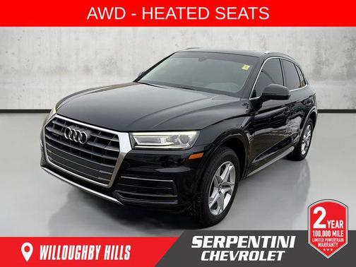 2019 Audi Q5 2.0T Premium