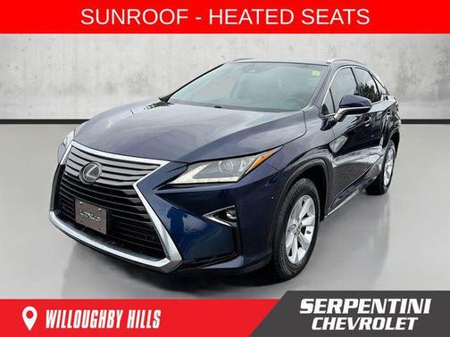 2017 Lexus RX 350 Base