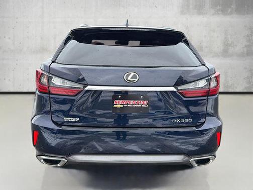 2017 Lexus RX 350 Base
