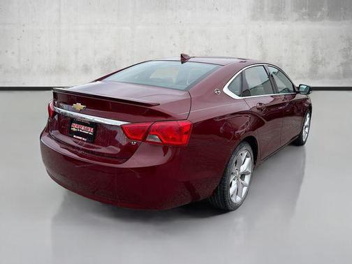 2016 Chevrolet Impala LT