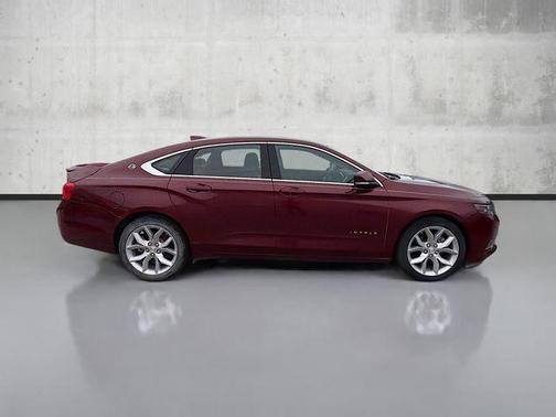 2016 Chevrolet Impala LT