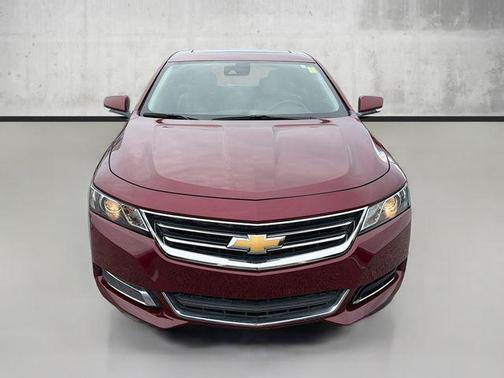 2016 Chevrolet Impala LT