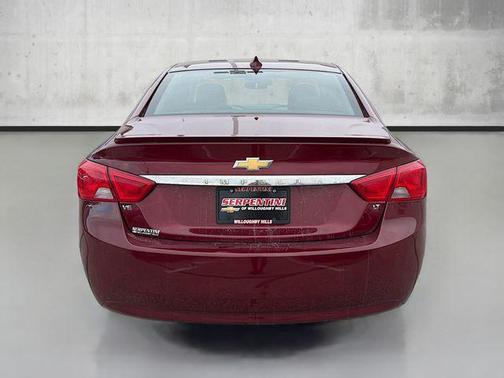 2016 Chevrolet Impala LT