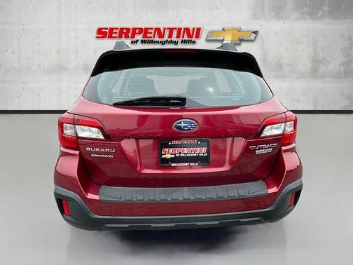 2019 Subaru Outback 2.5i