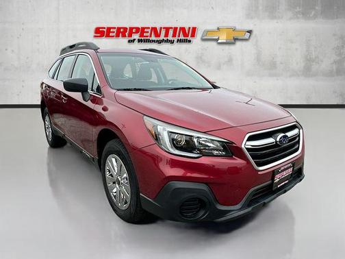 2019 Subaru Outback 2.5i