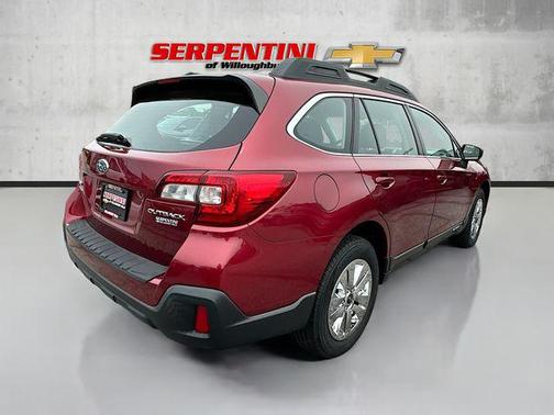 2019 Subaru Outback 2.5i